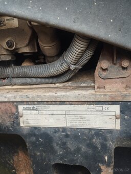 Case Magnum 310. - 8