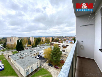 Pronájem bytu 2+1 Žďár nad Sázavou, ul. Haškova - 8