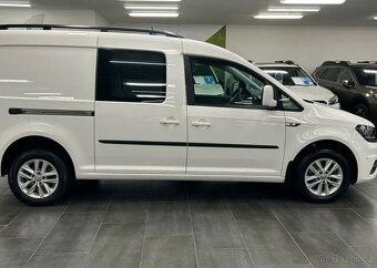 Volkswagen Caddy 1.4TGI CNG maxi skrin Zar1R 81 kw5 - 8