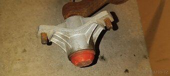 náprava SPORT JACHT nová - 8