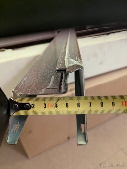 Ocelová zárubeň (futra) - 8