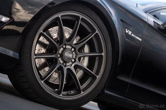 Mercedes Benz CLS 63 S AMG Shooting Brake - 8