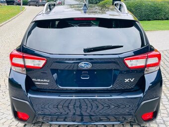 Subaru XV 2.0i 115KW 4x4 AUTOMAT KAMERA VÝHŘEV SERVISKA - 8