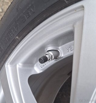 alu kola SUZUKI 17x6,5J - 8