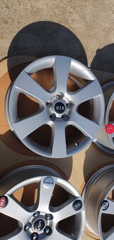 Hyundai 5x114,3 R18 tucson santafe i30 i40 sportage - 8