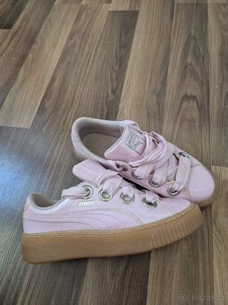 Dámské boty Puma vel.38 - 8