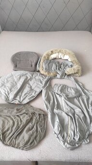 Stokke trailz trojkombinace - 8