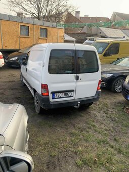 Peugeot partner - 8