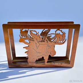 Svítidlo, stolní lampa, western,kovboj dekorace - 8