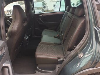 Seat Tarraco TSI 180kW 4x4 FR-Line - záruka 2 roky ZDARMA - 8