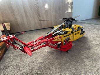Lego Technic 9396 Helicopter - 8