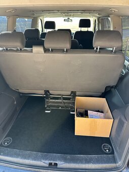 VW Caravelle T5.1 – 2011 – 2.0 BiTDI 132 kW – DSG - 8