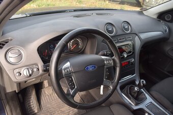 Ford Mondeo 1,6 EB TITANIUM,TOP STAV - 8