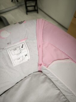 Postýlka Chicco Next2 Me - 8