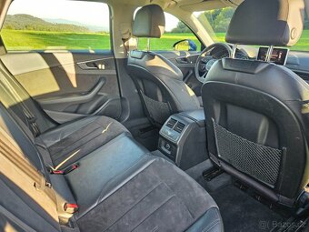 Audi A4 G-TRON, S-Line CNG - 8