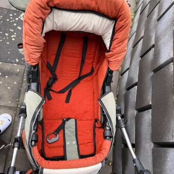 Prodám dětský kočárek Rider - 8