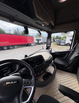 DAF XF 480 - 4x2 – Tahač – EURO 6 - 8