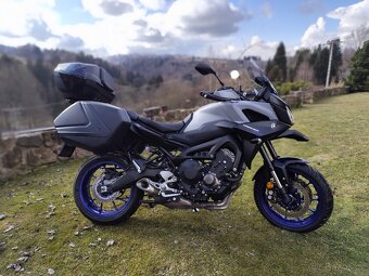 YAMAHA TRACER 900 - 8