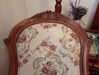 Sada starožitného nábytku - 8