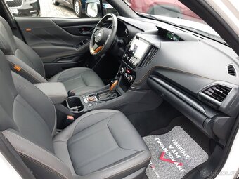 Subaru Forester 2.5 4x4 WILDERNESS, Top výbava - 8