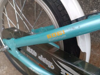 Dětské kolo Arcore LITTLE DAISY 16 - 8