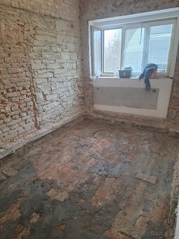 Zednické stavební a dokončovací práce - 8