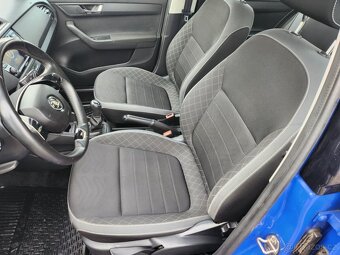 Škoda Fabia III 1.0 MPI    10/2020 - 8