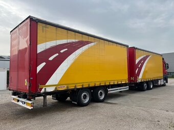 Mercedes-Benz Actros 2542 - 8