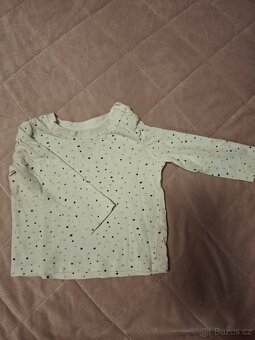 Tričko (1 - 4 měsíce) - 8