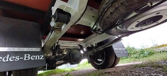 Sprinter Skříňová nástavba Roefs - 8