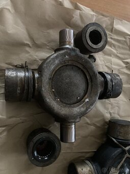 Praga V3S ložisko spojky - 8