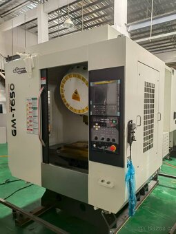 Vrtací a závitovací centrum GM-T600 - 8