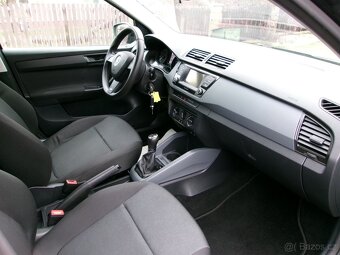 Fabia 1.0 MPi  KLIMA - 8