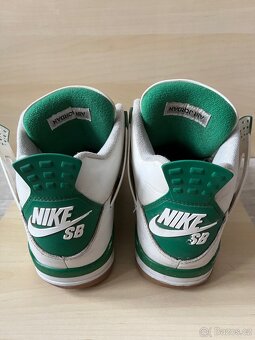 Air Jordan 4 SB Pine Green - 8