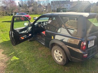 Land Rover Freelander 1.8 - 8