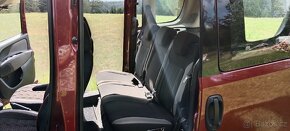 Prodám Fiat doblo - 8