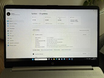 Prodám notebook HP ve skvělém stavu - 8