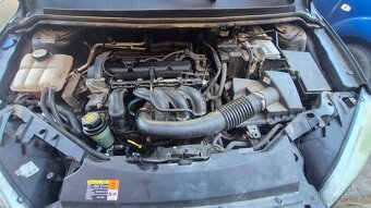 Ford Focus mk2 1.4  59kw - 8