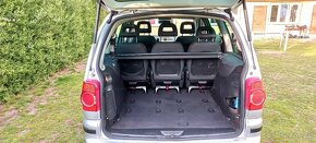 VW Sharan, 1.9tdi, 96 kw, STK 2/26 - 8