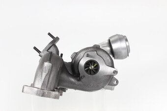 Turbo originál Garrett na Škoda VW Audi Ford Seat - 8