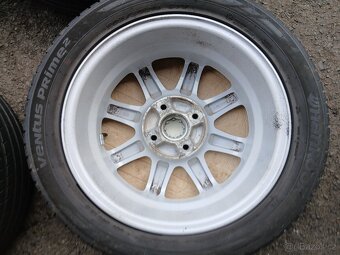 Sada Orig ALU kol Kia 205/50R16 letní - 8