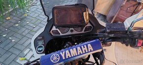 Prodám Yamahu XTZ 750 Super Ténéré rok výroby 1992 - 8