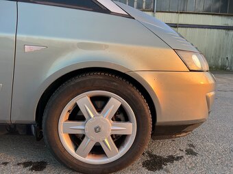 Prodám Renault avantime 2.2dci 2002 191000 - 8
