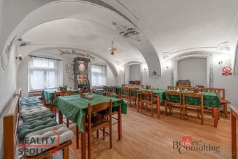 Prodej, komerční/restaurace, 688 m2, Osvobození 41, 58822 Lu - 8
