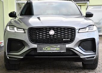 Jaguar F-Pace P400e AWD RDYNAMIC MERIDIAN 1M - 8