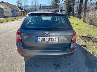 Škoda octavia TDI na splátky bez registru - 8