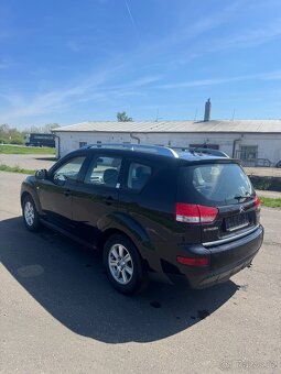 Citroen c-crosser - 8