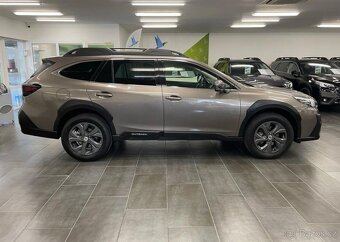 Subaru Outback 2.5 ACTIVE AUT 2022 zaruka 124 kw - 8