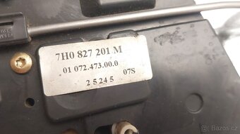 VW Transporter T5 - MECHANISMUS LZ VRAT - 8