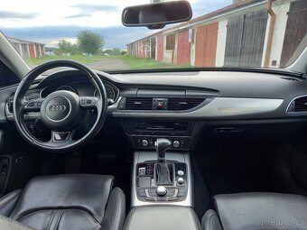 Audi A6 Avant 3.0 BiTdi 230kW, LED Matrix, Původ ČR - 8